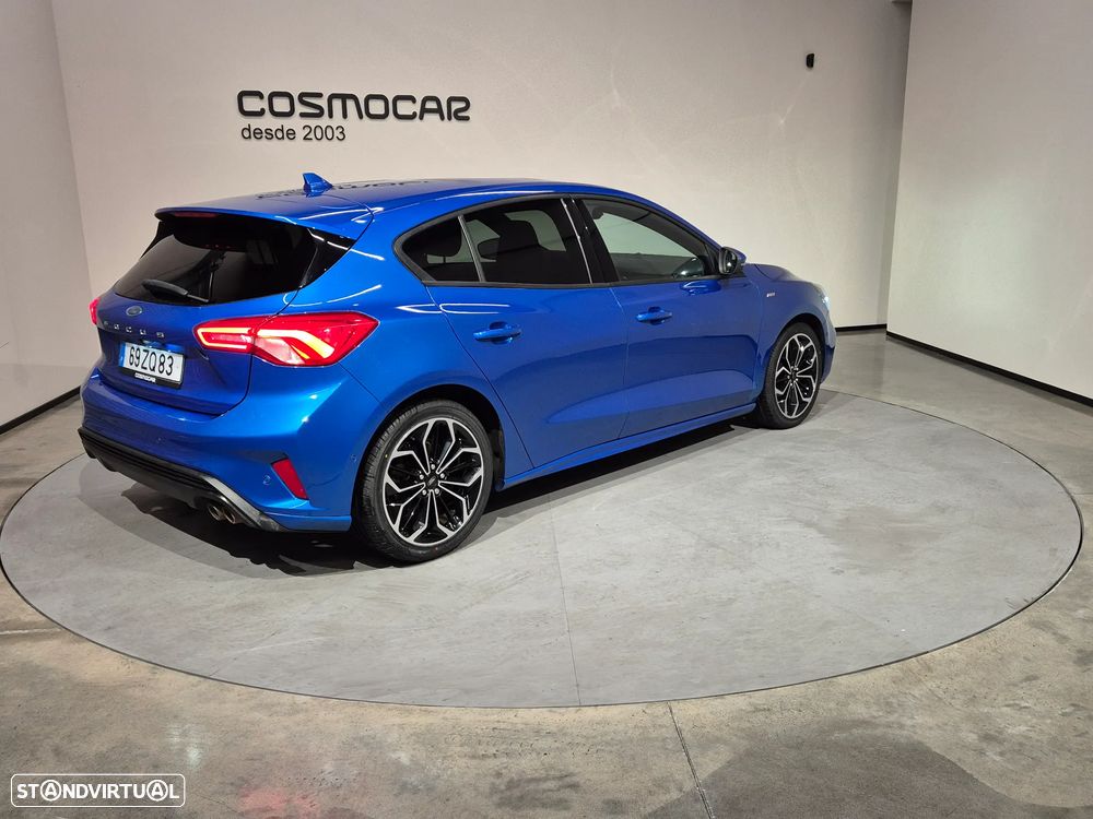 Ford Focus 1.0 EcoBoost ST-Line - 14