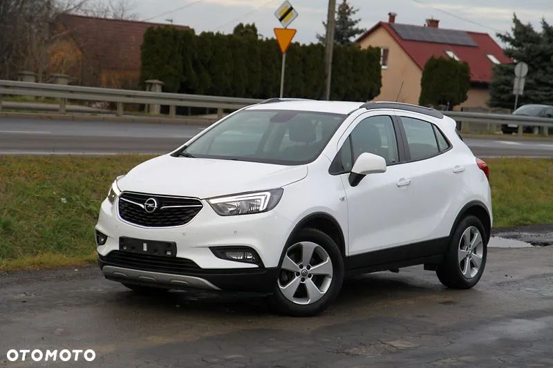 Opel Mokka 1.4 T Cosmo