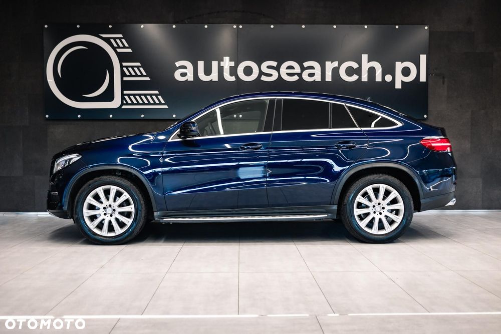 Mercedes-Benz GLE - 8