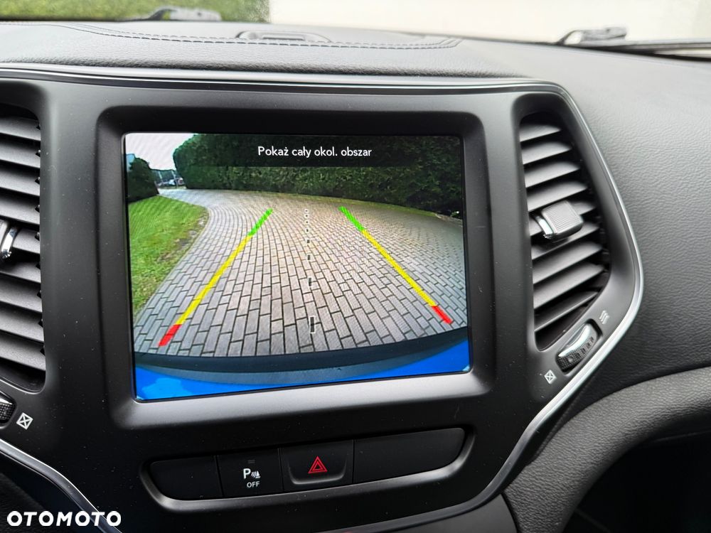 Jeep Cherokee 3.2 V6 Active Drive I Overland - 28