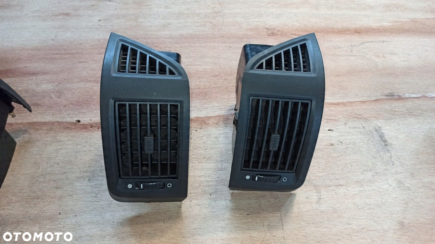 Kratka Nawiewu Ogrzewania Ducato Jumper Boxer 06 - 2