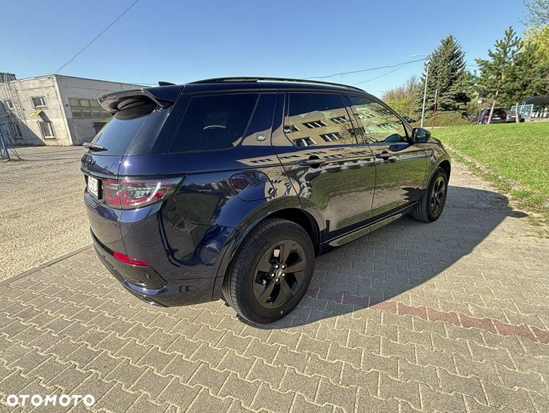 Land Rover Discovery Sport 2.0 D200 mHEV Dynamic S - 7