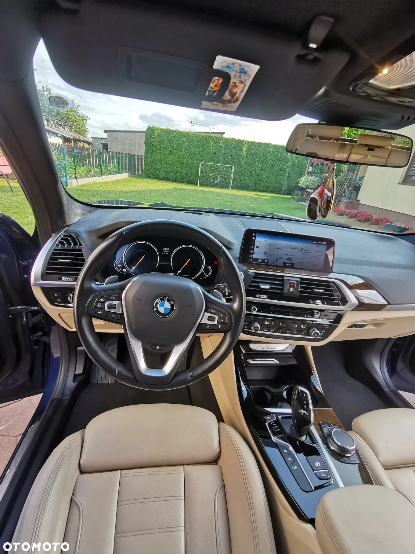 BMW X3 xDrive30i xLine sport - 3