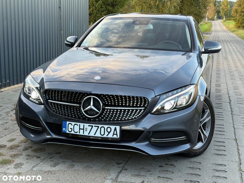Mercedes-Benz Klasa C 200 T 7G-TRONIC Avantgarde - 2