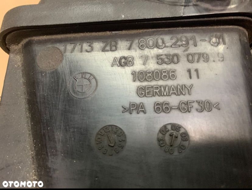 7800291 Zbiorniczek wyrównawczy płynu bmw 3 e90 e91 e92 - 3