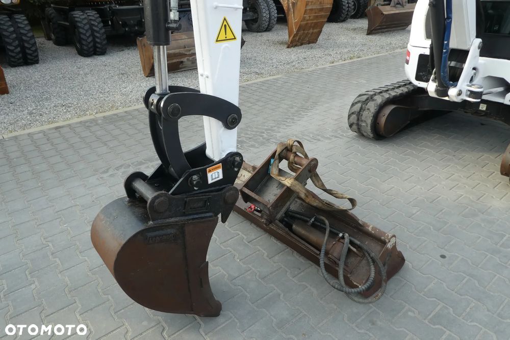 Bobcat 430 EG DWIE ŁYŻKI - 8