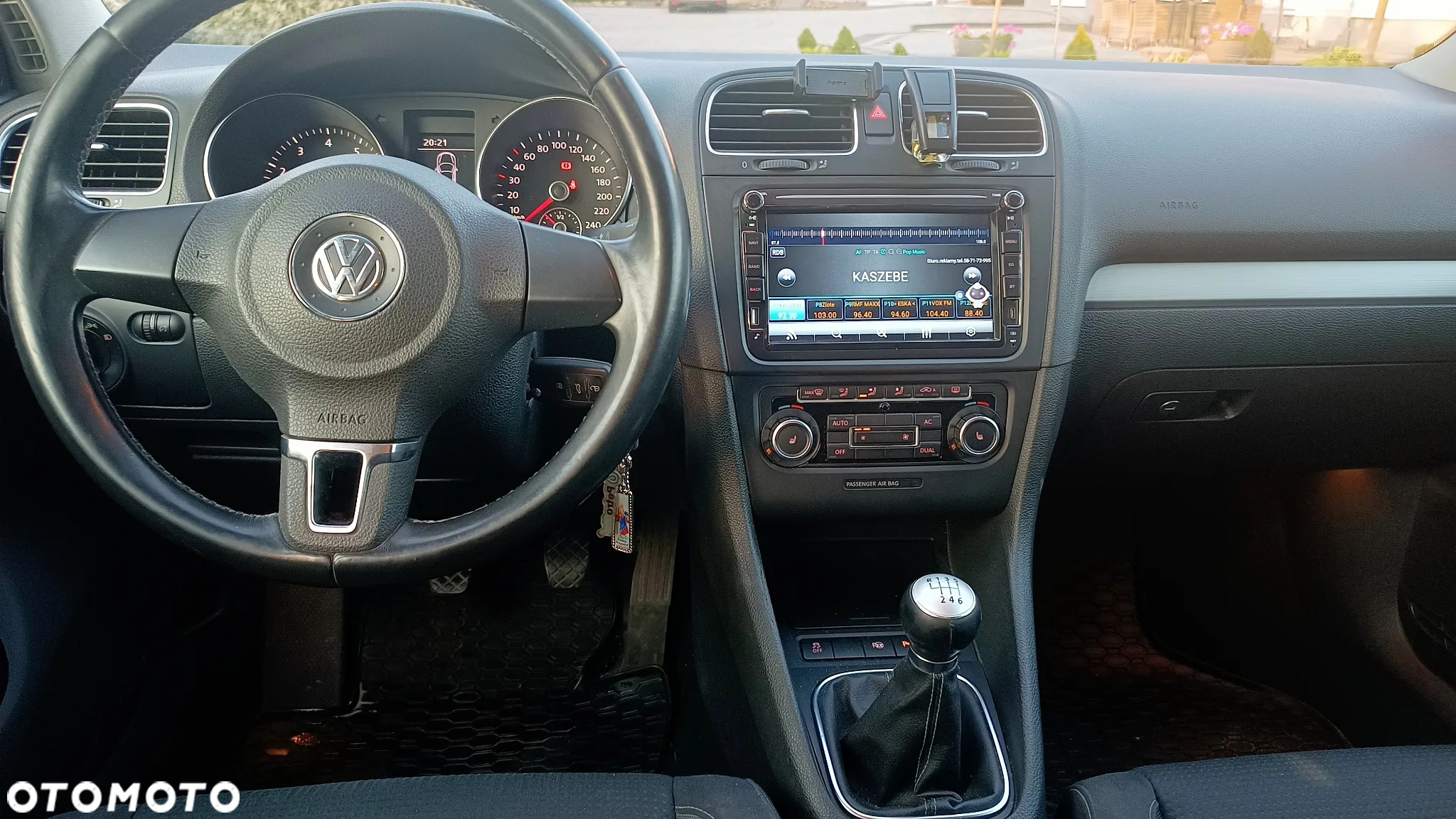 Volkswagen Golf VI 1.4 TSI Highline - 8