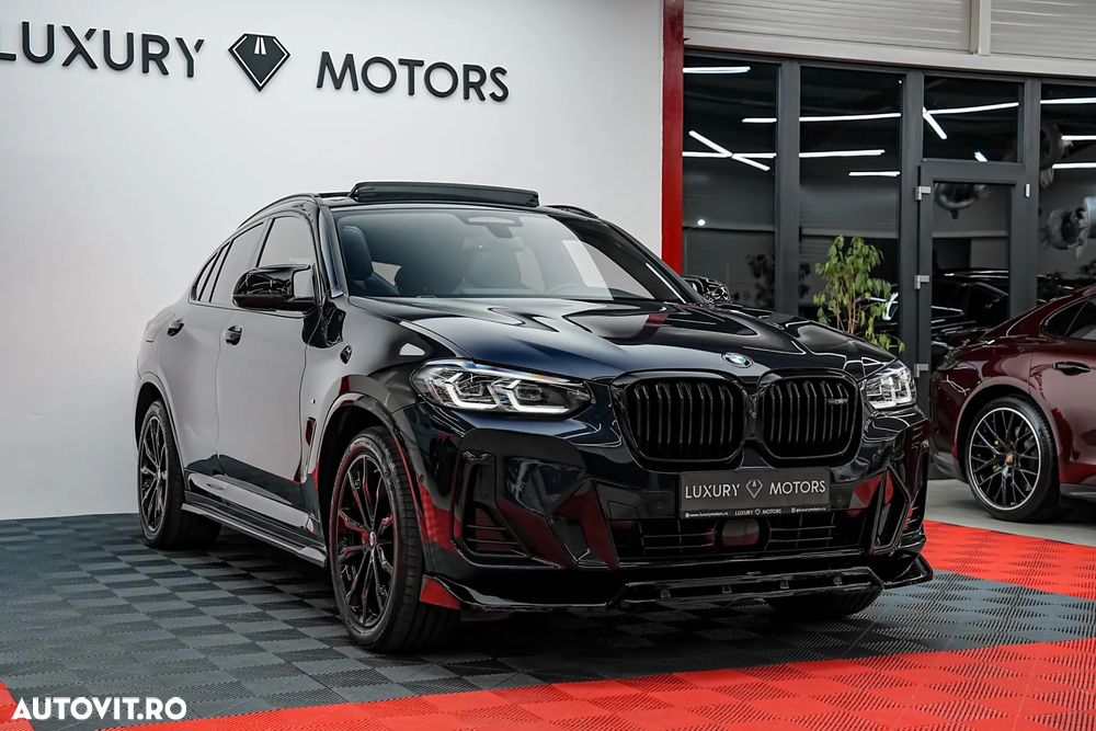 BMW X4 M M40d Sport Edition - 14