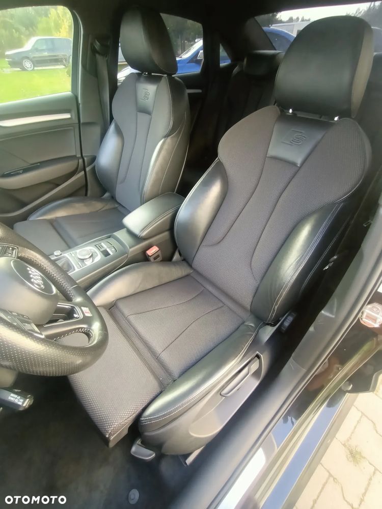 Audi A3 Limousine 1.6 TDI (clean diesel) S line Sportpaket - 15