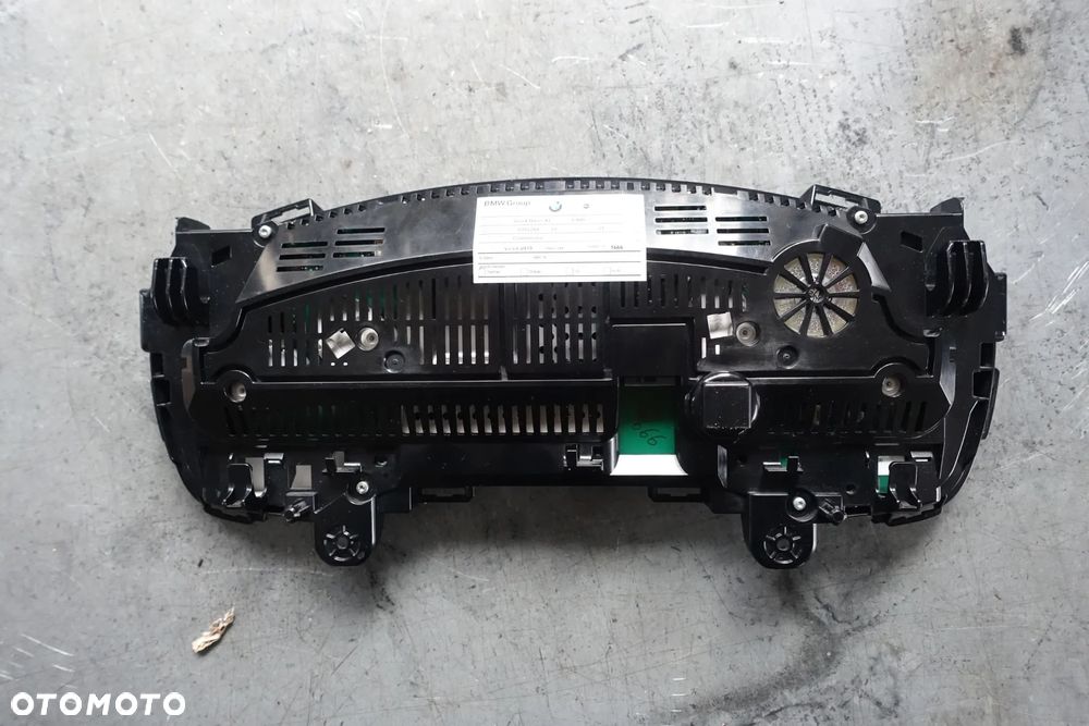 LICZNIK ZEGARY BMW G01 G20 G30 - 2