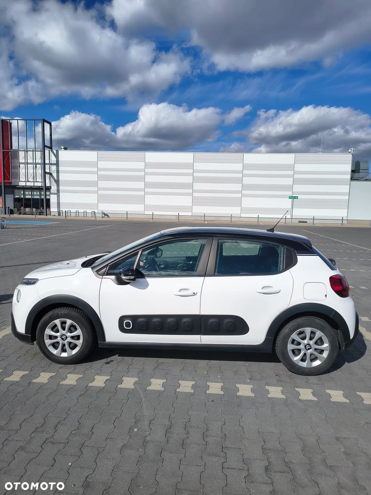 Citroën C3 1.2 PureTech Feel Pack - 6