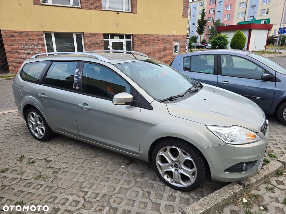 Ford Focus 1.8 FF Platinium X - 6