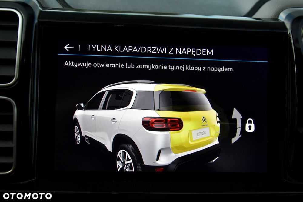 Citroën C5 Aircross 2.0 BlueHDi Shine EAT8 - 38