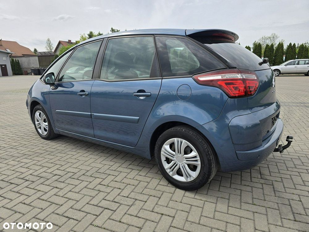 Citroën C4 Picasso - 13