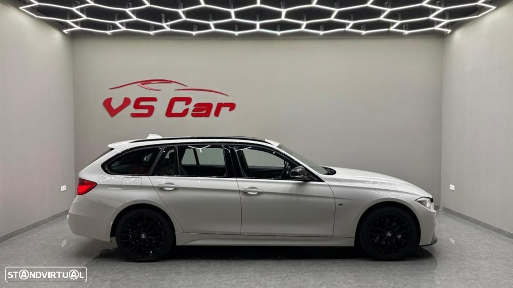 BMW 320 d xDrive Pack M Auto - 8