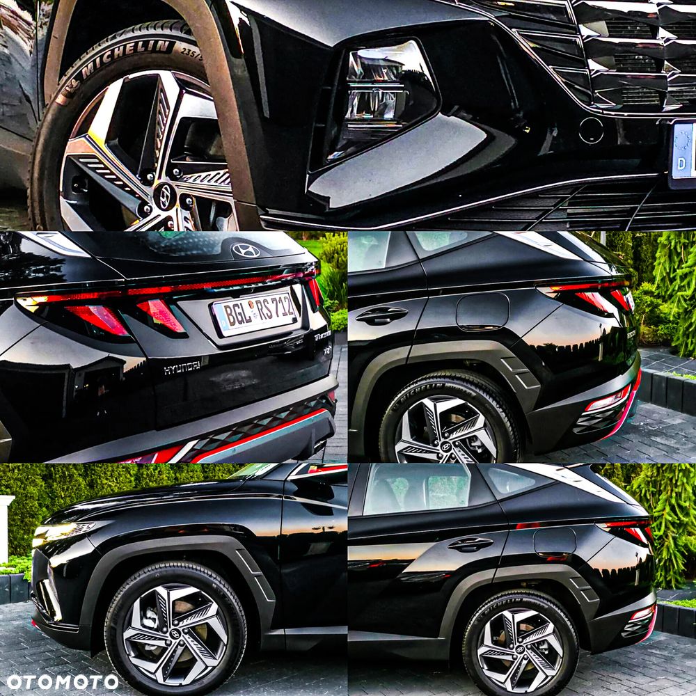 Hyundai Tucson 1.6 T-GDi 4WD Trend - 14