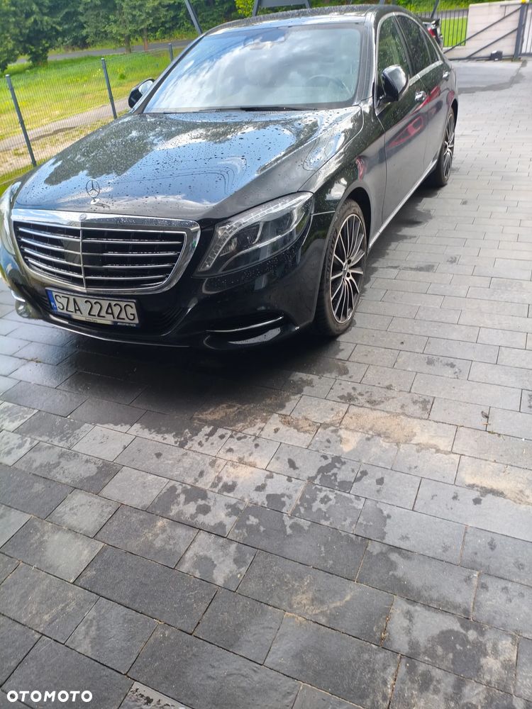 Mercedes-Benz Klasa S ver-500-4--matic-9g--tronic - 1