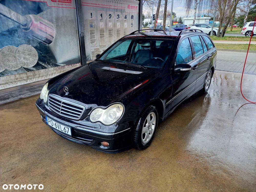 Mercedes-Benz Klasa C - 2