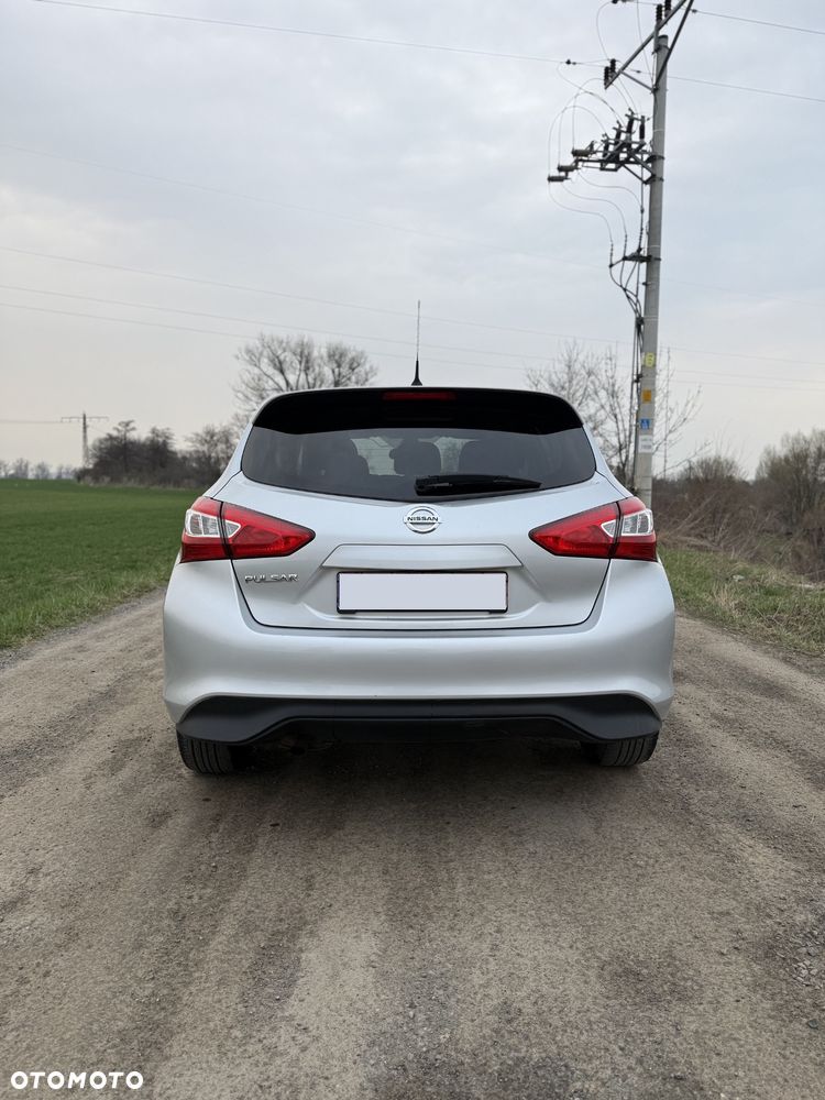 Nissan Pulsar 1.2 DIG-T Xtronic Tekna - 5