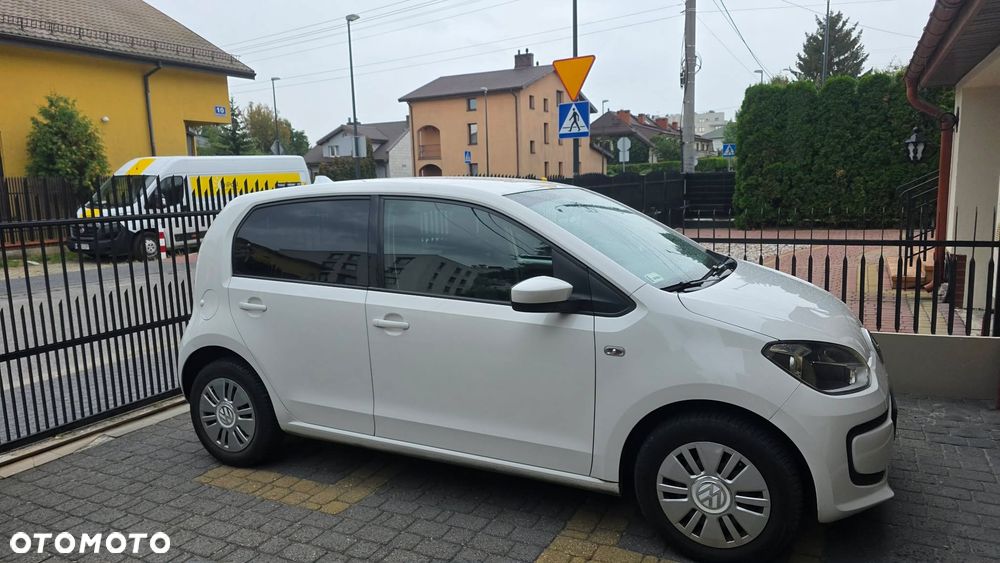 Volkswagen up! 1.0 Take - 1