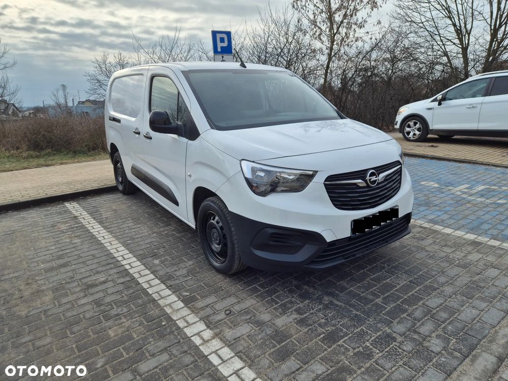 Opel Combo - 2