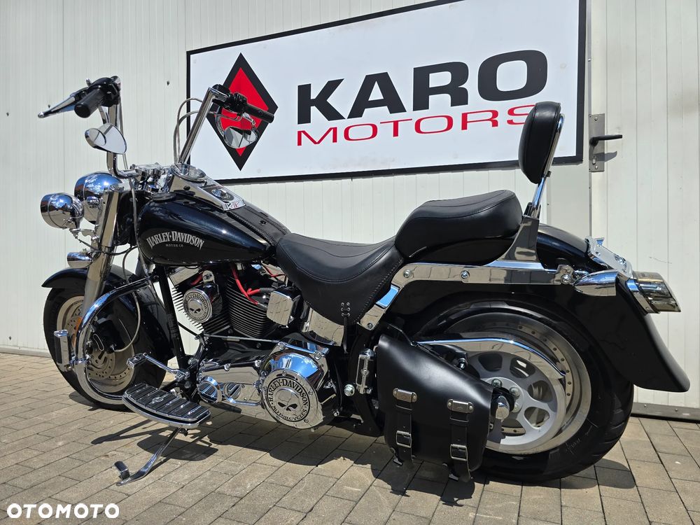Harley-Davidson Softail Fat Boy - 7