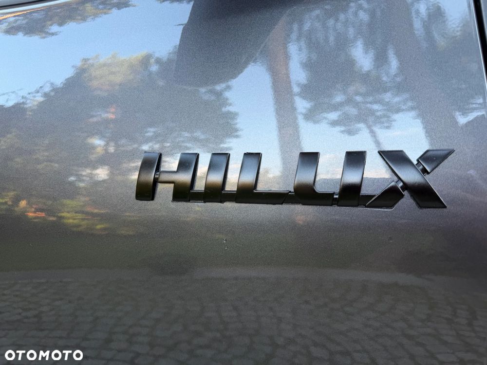 Toyota Hilux 2.8 D-4D mHEV Double Cab Invincible 4x4 - 19