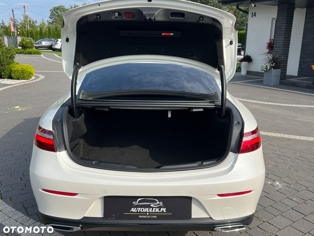 Mercedes-Benz Klasa E - 36