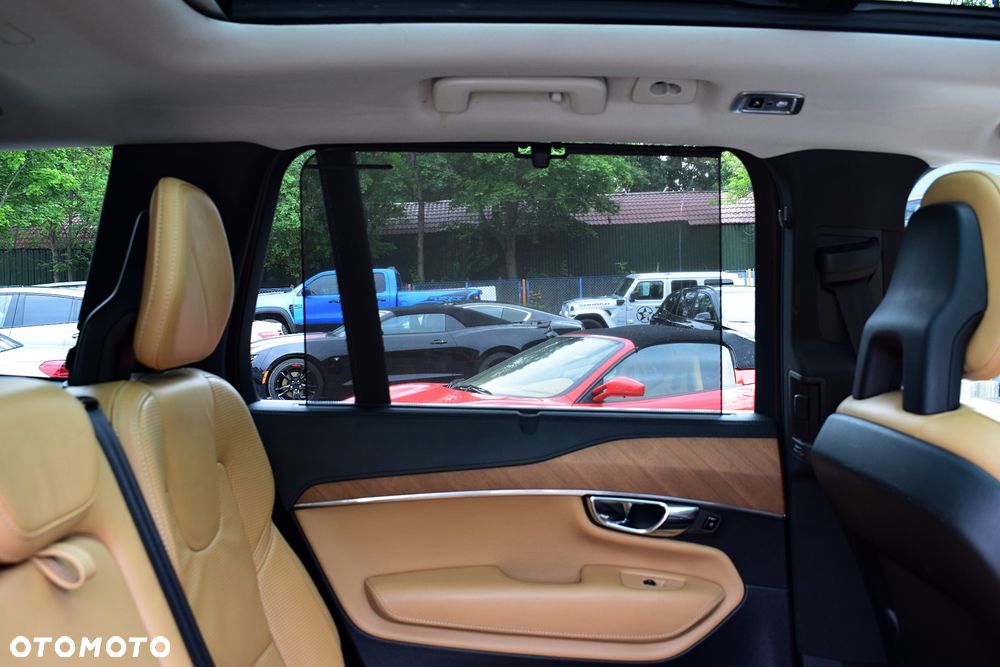 Volvo XC 90 T6 AWD Geartronic Inscription - 24