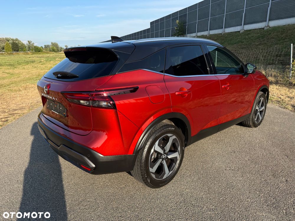Nissan Qashqai 1.3 DIG-T MHEV N-Connecta - 13