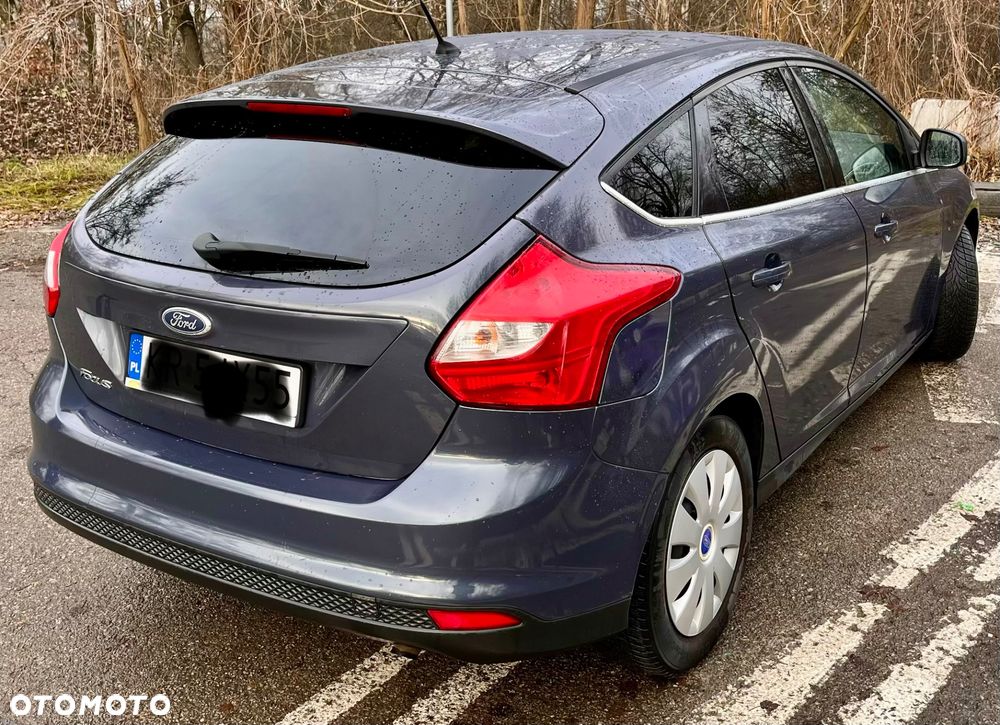 Ford Focus 1.6 TI-VCT Titanium - 12