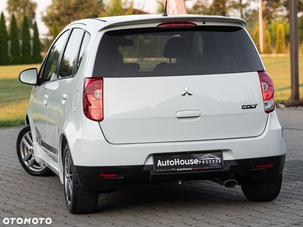 Mitsubishi Colt 1.5 T Ralliart - 15