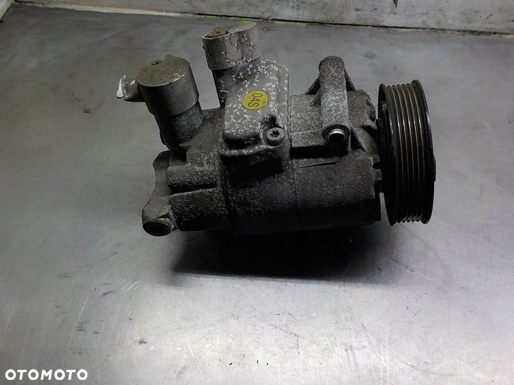 VW GOLF V SPRĘŻARKA KLIMATYZACJI 5N0820803A - 4