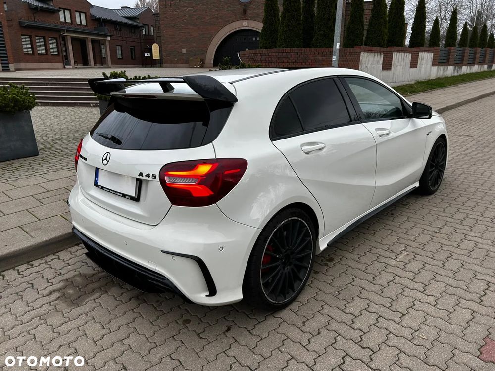 Mercedes-Benz Klasa A - 4