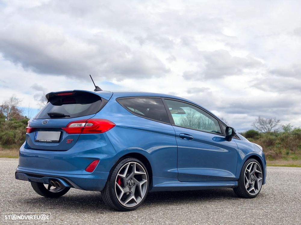 Ford Fiesta 1.5 EcoBoost ST - 5