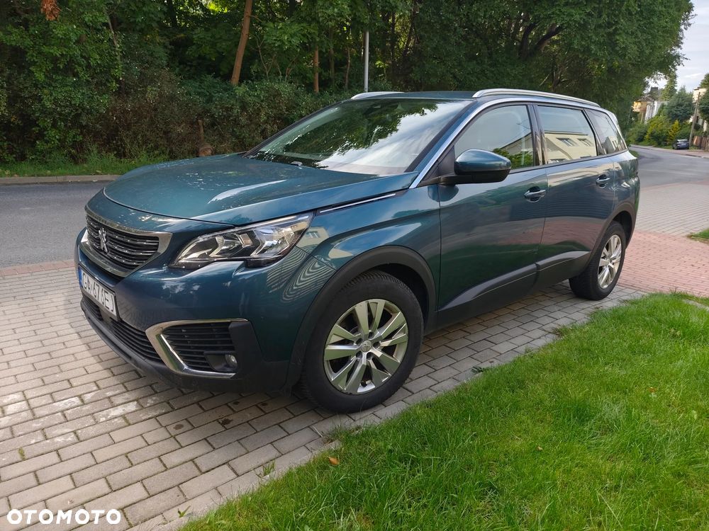 Peugeot 5008 2.0 BlueHDi Active 7os - 4
