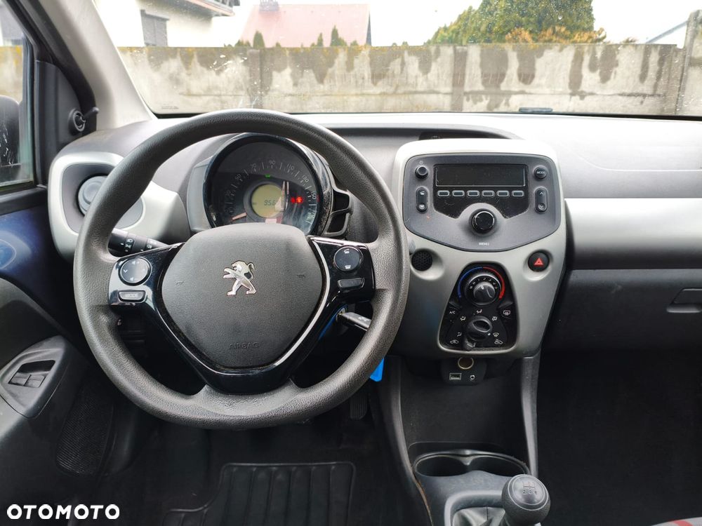 Peugeot 108 VTI 68 STOP&START Allure - 17