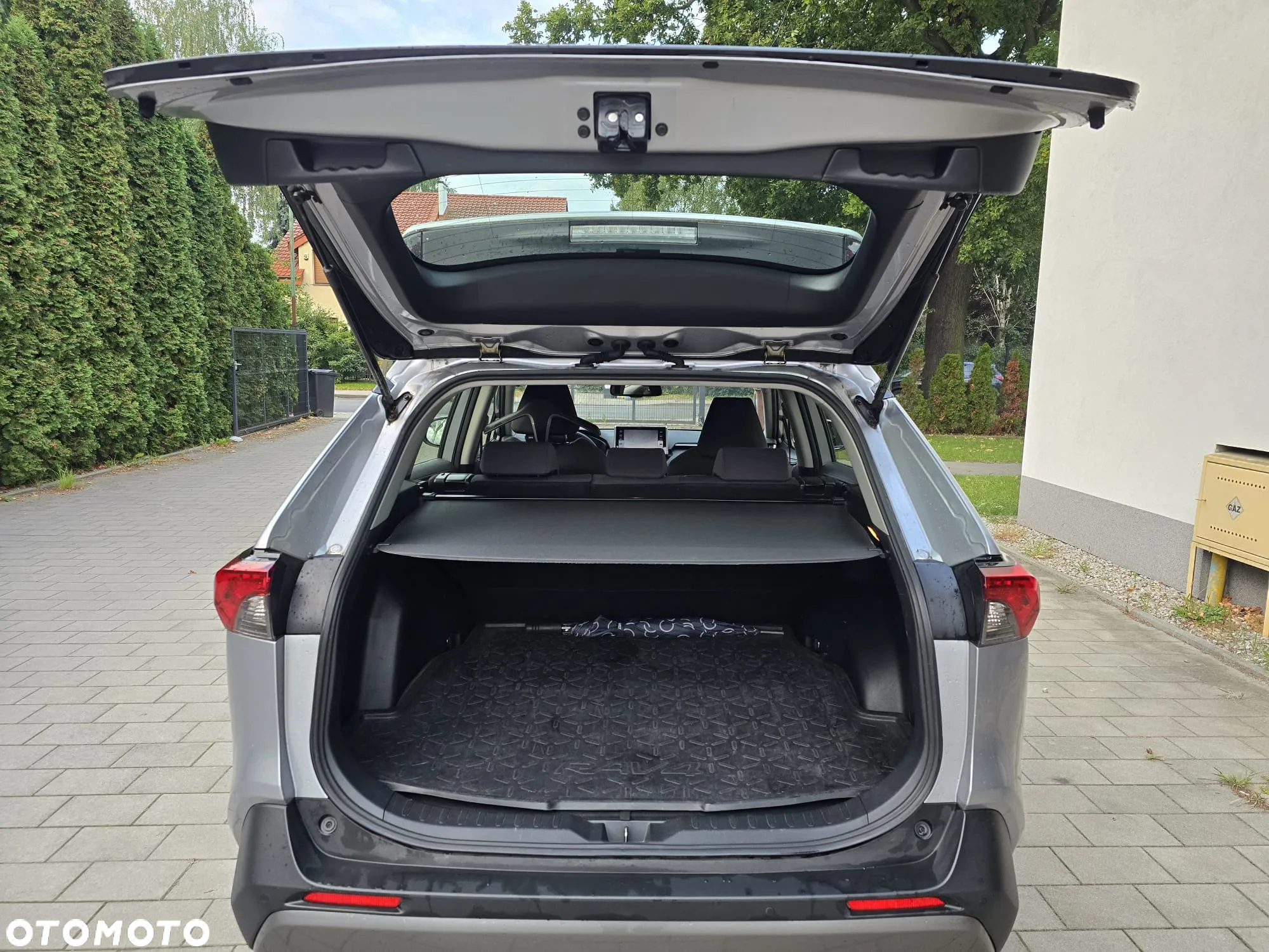 Toyota RAV4 2.5 Hybrid Comfort 4x4 - 7