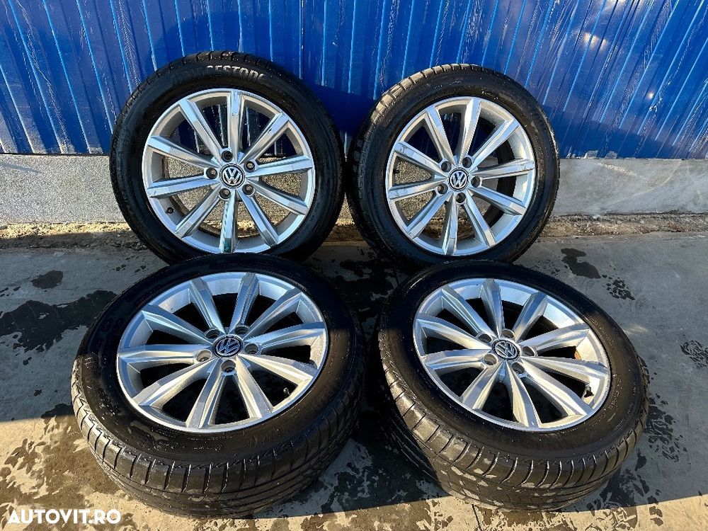 Jante Roti VW VOLKSWAGEN PASSAT B8 215\55 R17 2014 2015 2016 2017 2018 - 2