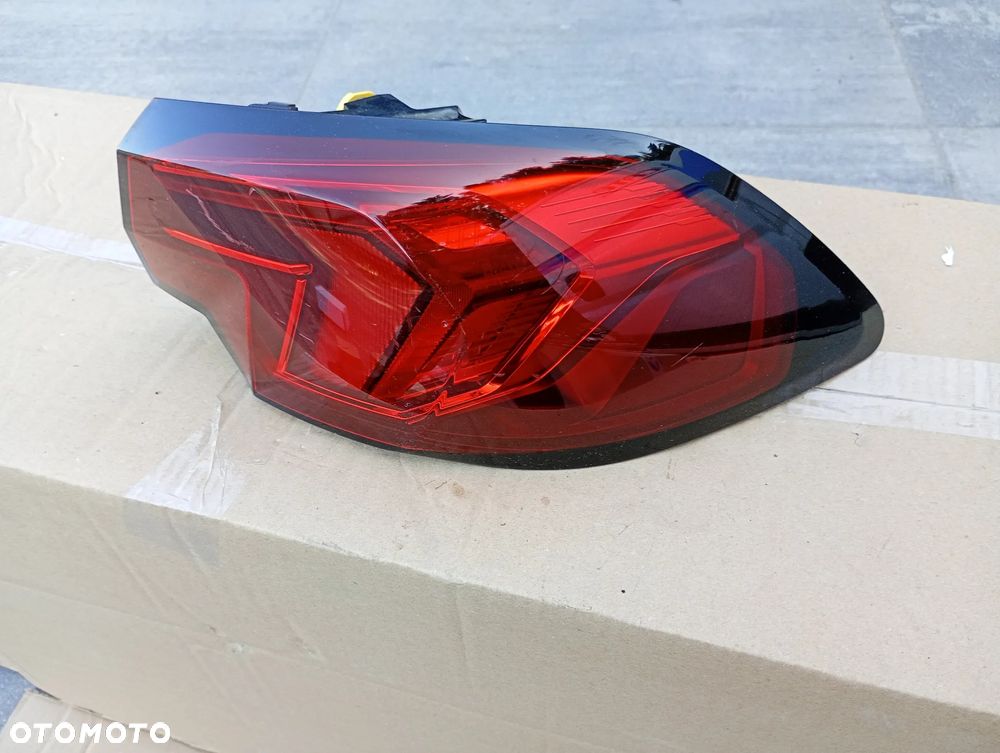 LAMPA PRAWA TYLNA LED BMW F70 5A36178 - 4