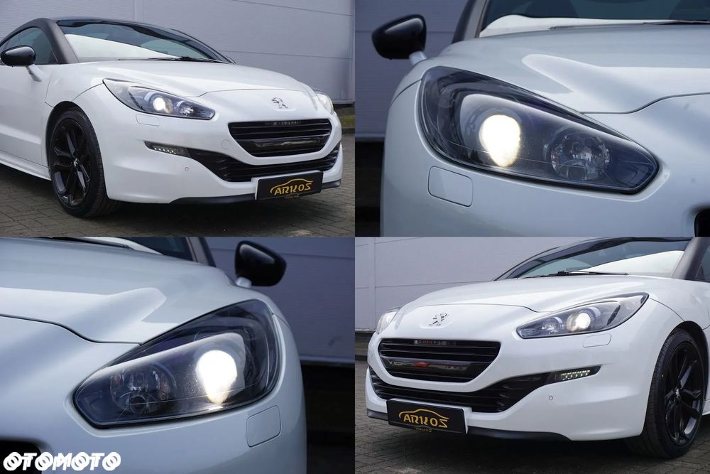 Peugeot RCZ 2.0 HDi FAP 160 - 13