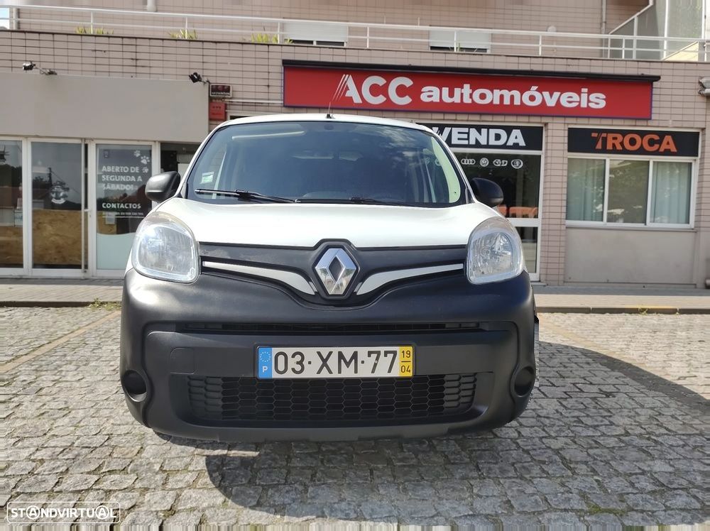Renault Kangoo 1.5 dCi Maxi Business - 3