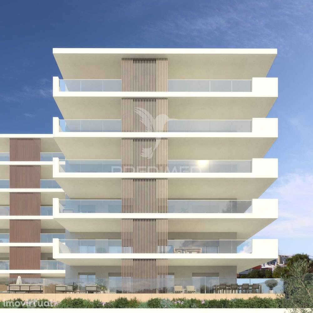 DOMUS – T2 com Piscina em Condomínio Privado - Grande imagem: 2/34