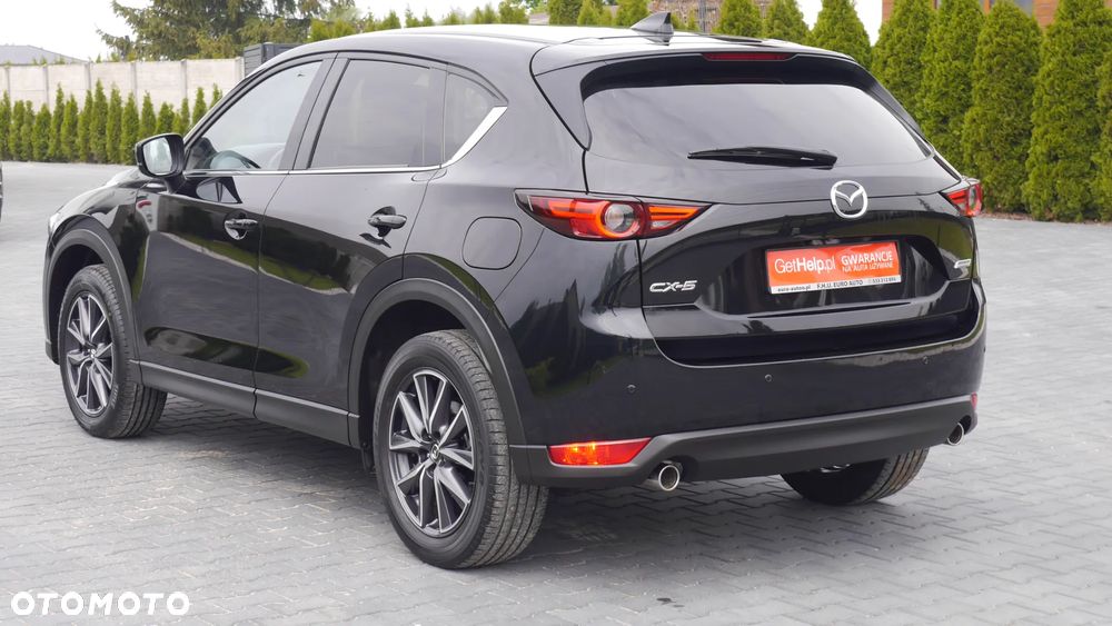 Mazda CX-5 e-SKYACTIV-G 165 AWD Homura - 12