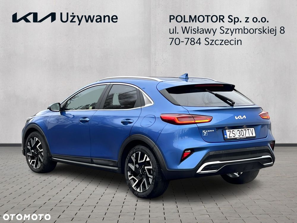 Kia XCeed 1.5 T-GDI Business Line DCT - 3