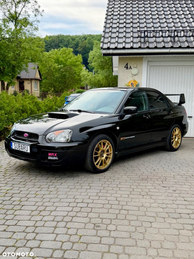 Subaru Impreza 2.0 WRX 4x4 - 2