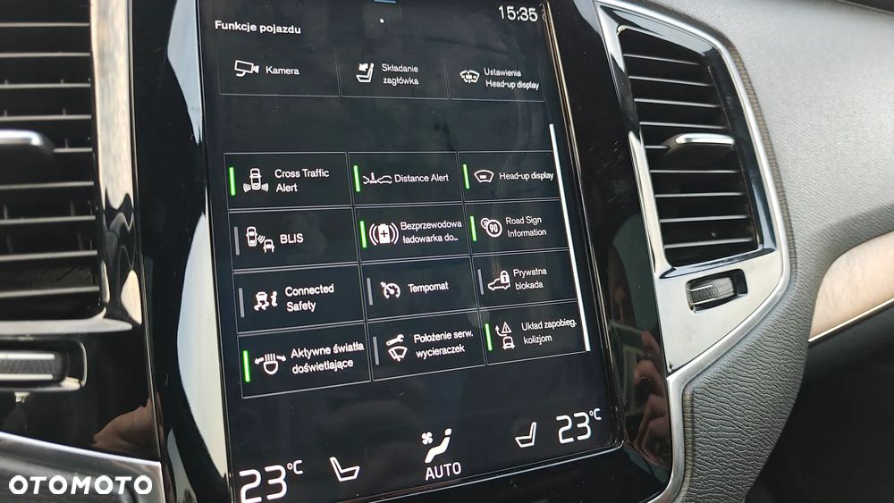 Volvo XC 90 T8 AWD Plug-In Hybrid Inscription 7os - 35