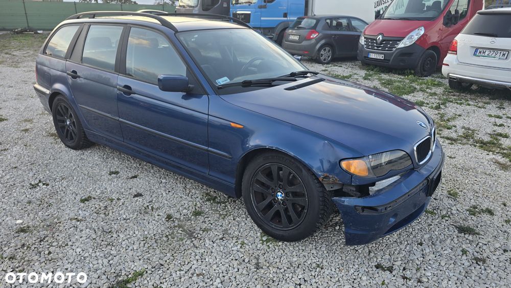 BMW Seria 3 320d - 6