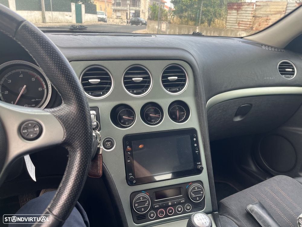 Alfa Romeo 159 1.9 JTD 16V Distinctive - 9