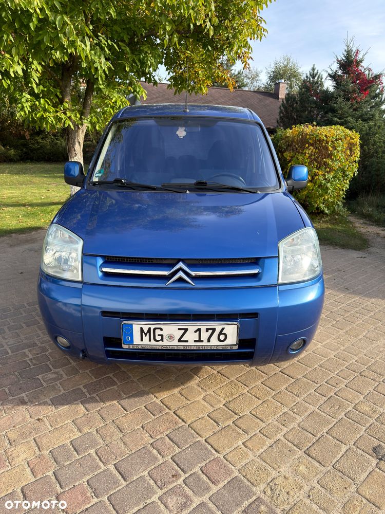 Citroën Berlingo - 5